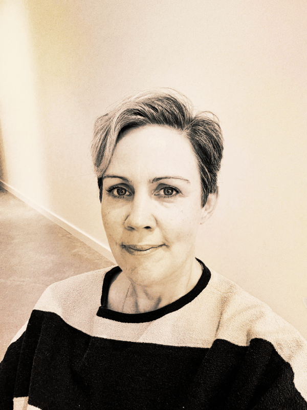 Portrait of Emily Cutler